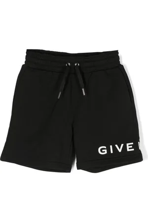 Givenchy 4G logo-print drawstring shorts