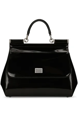 Dolce & Gabbana KIM DOLCE&GABBANA medium Sicily top-handle bag