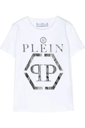 Philipp Plein Logo-print T-shirt