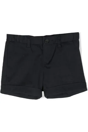 BONPOINT Corentin cotton shorts