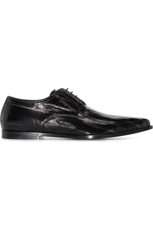Dolce & Gabbana Point-toe Derby shoes