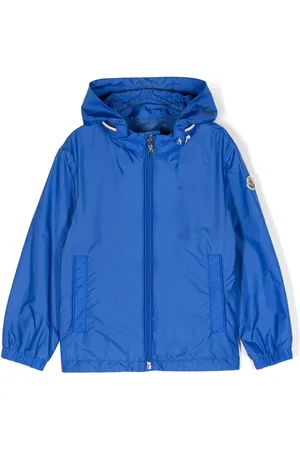Moncler Plain lightweight jacket