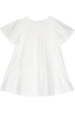 KNOT Florence short-sleeve dress