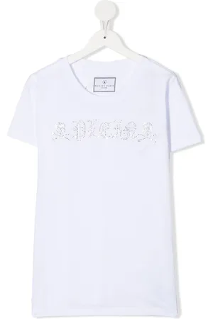 Philipp Plein Embellished short-sleeve T-shirt
