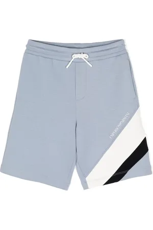 Emporio Armani Logo-print shorts
