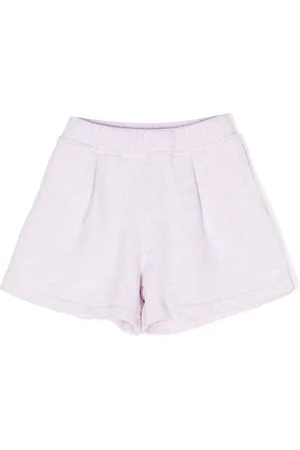 BONPOINT Elasticated flared shorts