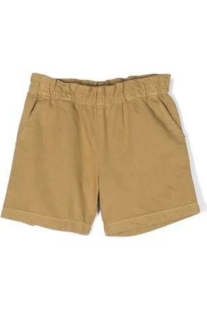 BONPOINT Straight-leg cotton shorts
