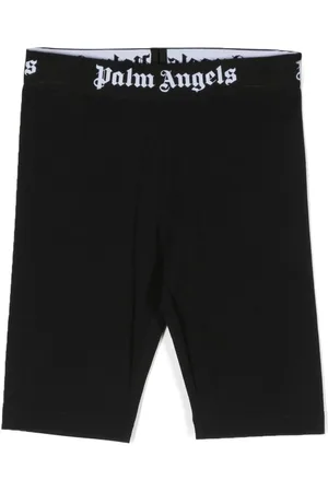 Palm Angels Logo-print track pants
