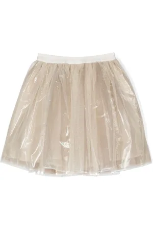 BONPOINT Tulle tutu skirt