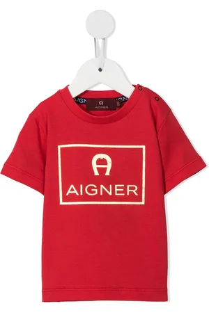 Aigner Logo-print cotton T-Shirt