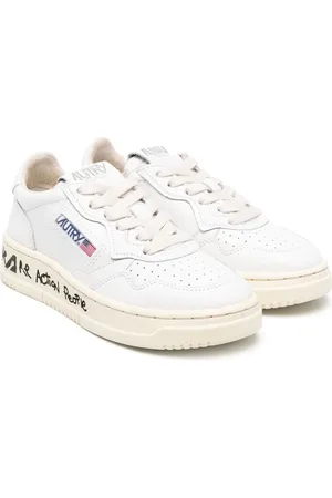 Autry Leather low-top sneakers