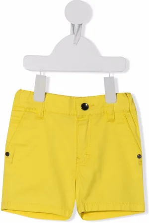 HUGO BOSS Slim-fit chino shorts