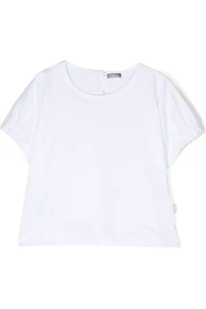 Il gufo Short sleeve cotton T-shirt