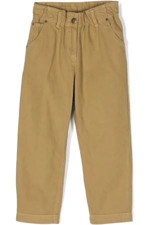 BONPOINT Sonie straight leg denim trousers
