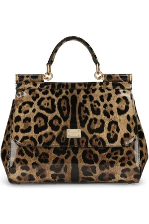 Dolce & Gabbana KIM DOLCE&GABBANA large Sicily top-handle bag