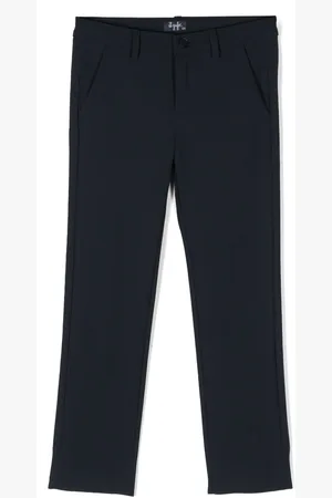 Il gufo Slim tailored trousers