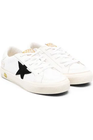 Golden Goose May star-patch sneakers