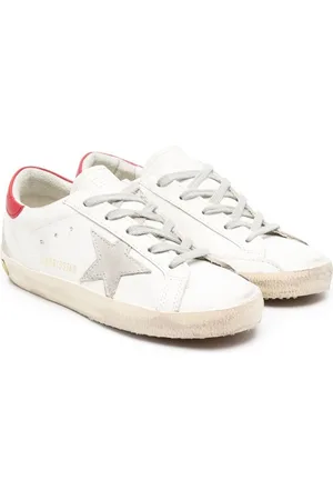 Golden Goose Super-star low-top sneakers