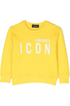 Dsquared2 Logo-print cotton sweatshirt