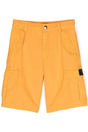 Diesel Straight-leg cargo shorts