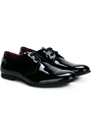 Dolce & Gabbana Classic derby shoes