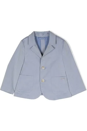 Emporio Armani Single-breasted blazer