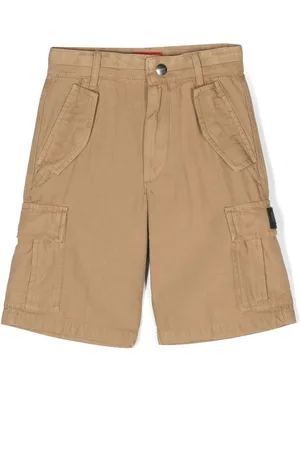 Diesel Cotton cargo shorts
