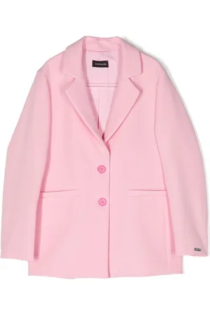 MONNALISA Single-breasted tailored jacket