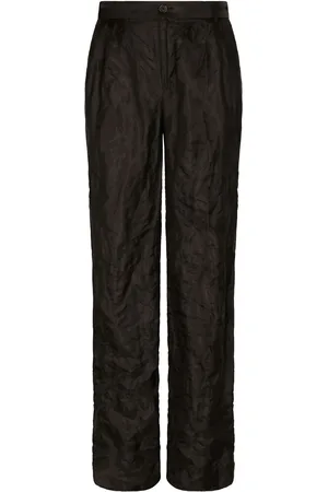 Dolce & Gabbana Tailored straight-leg trousers