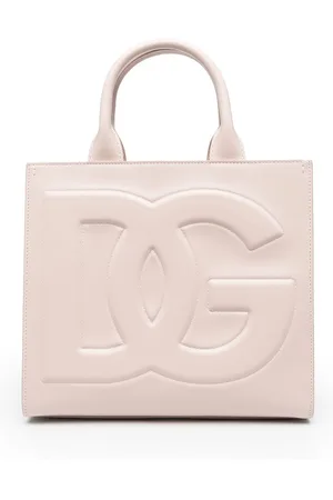 Dolce & Gabbana Small DG Daily shopper bag