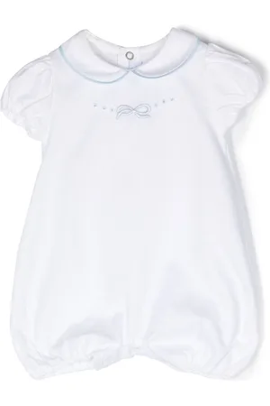 SIOLA Embroidered cotton body