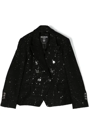 Balmain Double-breasted blazer