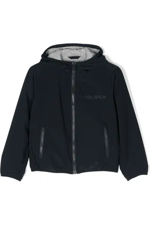 Woolrich Ryker water-repellent hooded jacket