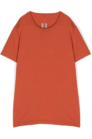 Rick Owens Organic-cotton T-shirt