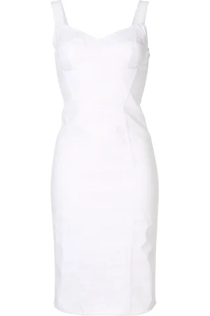 Dolce & Gabbana Corset bustier dress