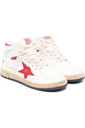 Golden Goose Sky-Star high-top sneakers
