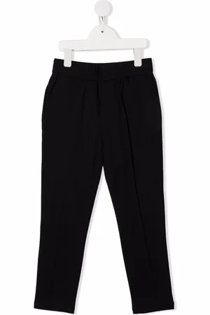 Emporio Armani Elasticated waist trousers