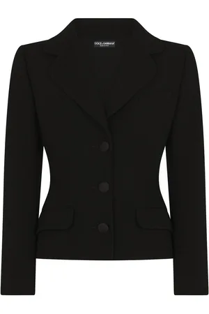 Dolce & Gabbana Dolce wool crêpe jacket