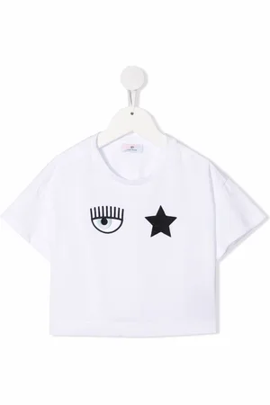 Chiara Ferragni Logo-printed T-shirt