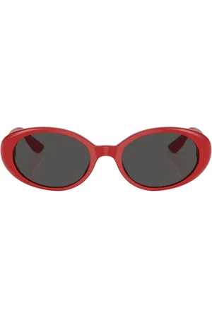 Dolce & Gabbana Tinted round-frame sunglasses