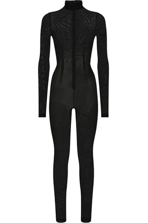 Dolce & Gabbana KIM DOLCE&GABBANA tulle jumpsuit