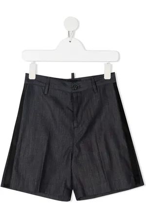 Dsquared2 Smart cotton shorts