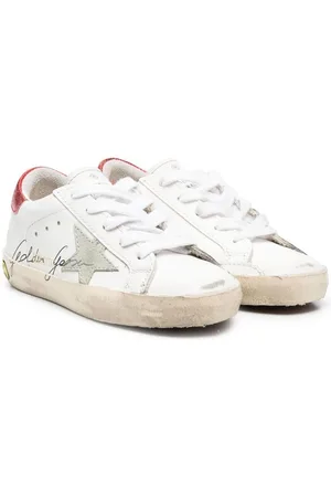 Golden Goose Superstar low-top sneakers