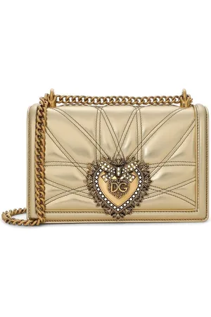 Dolce & Gabbana Medium Devotion shoulder bag