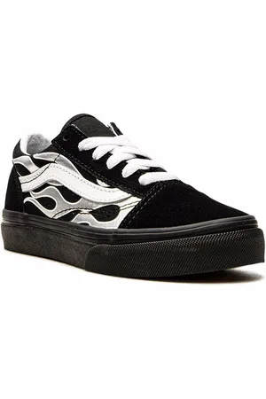 Vans Old Skool sneakers "Metallic Flame"