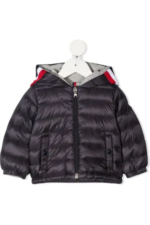 Moncler Hooded padded jacket