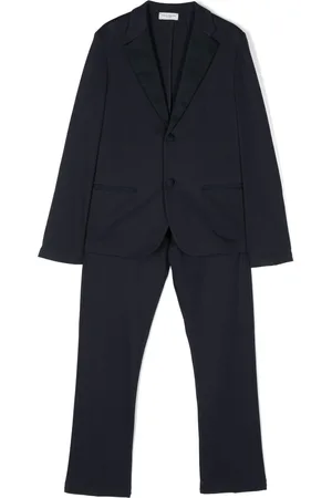 Paolo Pecora Single-breasted two-piece suit