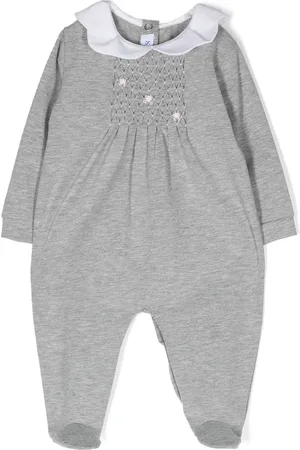 SIOLA Floral-embroidery body