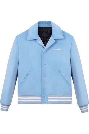 Sporty & Rich Wellness Club corduroy jacket
