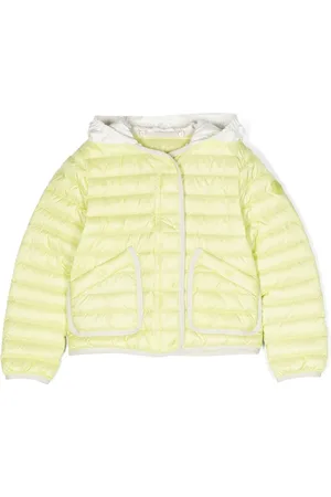 Moncler Padded hooded jacket